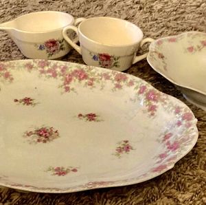 Vibtage Richmond Z.S.Co Fine China